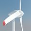 Windturbine - Ercon E-33