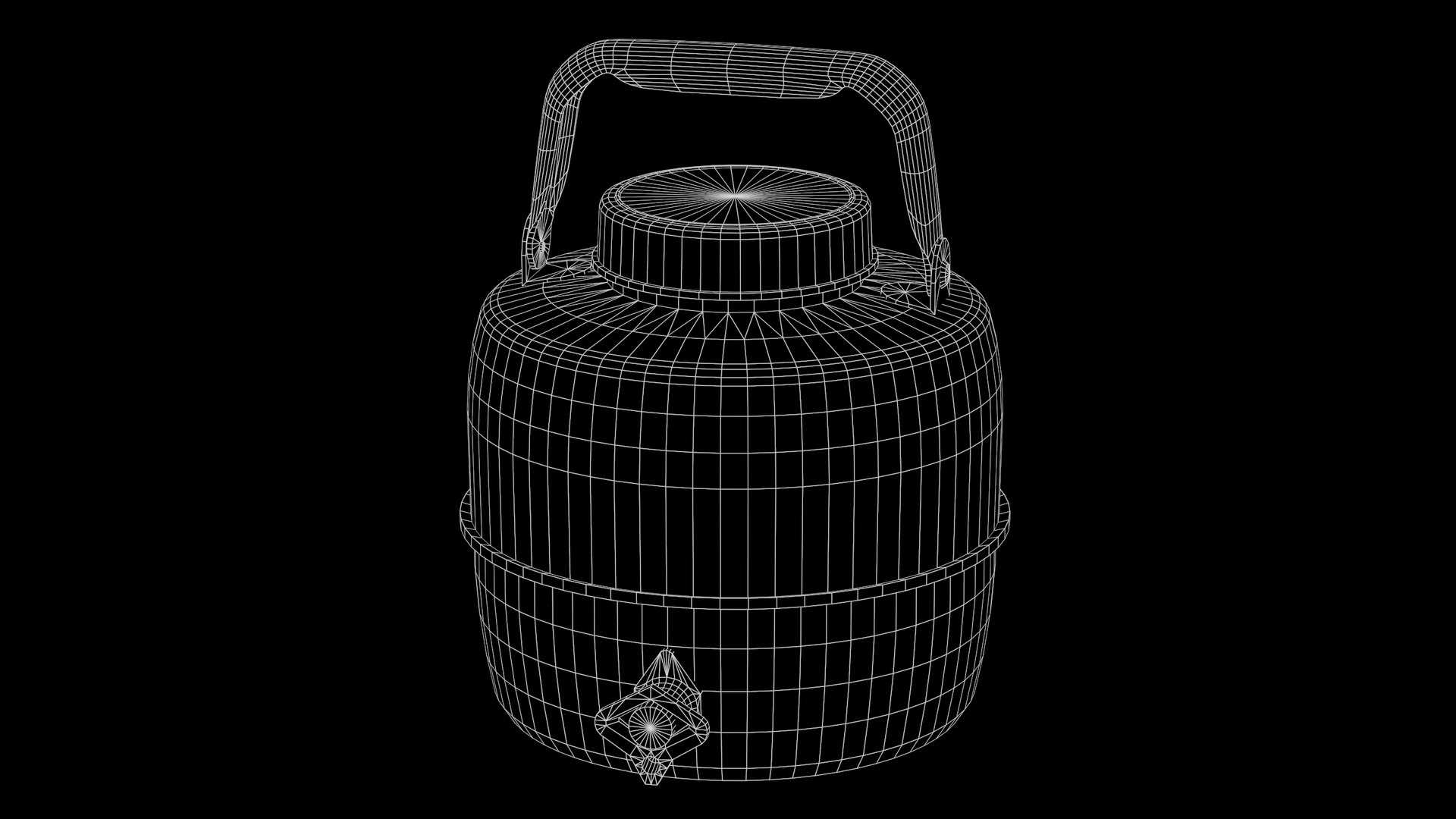 3D model Camping Water Jug 01 - PBR Game Ready Low-Poly https://p.turbosquid.com/ts-thumb/Ur/EkZ0i2/fc/tbrender001_wireframe/png/1789070962/1920x1080/fit_q87/c0a091344821252147ea345500c9e7325f32ea41/tbrender001_wireframe.jpg
