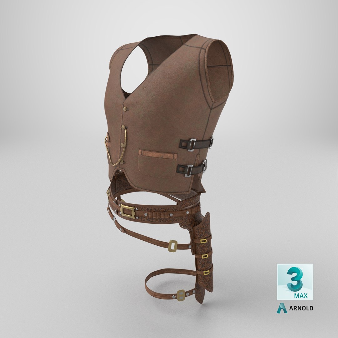 Cowboy Vest Belt model https://p.turbosquid.com/ts-thumb/Ur/GxwvnT/ay/stemcell_max_arnold_render/png/1768485797/1920x1080/fit_q87/7a7ffd8f35ae7b540e7ce4883e0c7fdfa8454f50/stemcell_max_arnold_render.jpg
