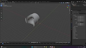 Pipe mount for Starlink Mini 43 mm model