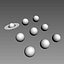 Solar system planets