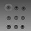Solar system planets