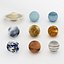 Solar system planets