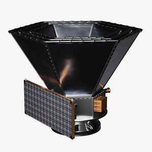 SPHEREx telescope