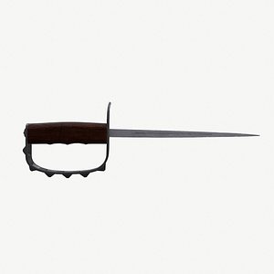 US 1917 Trench Knife