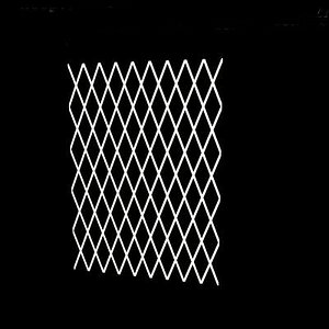 fence diamond lattice 3ds