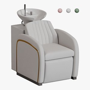 3D Shampoo chair Yoocell Hair Washing Chair
