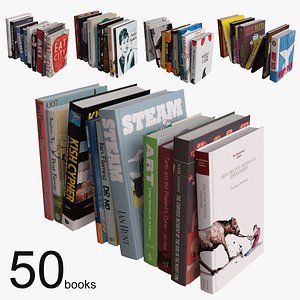 3ds max books set