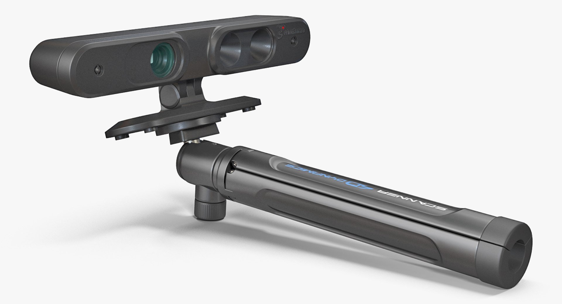 Scanner Iiidscan Primesense Rigged Model - TurboSquid 1174390