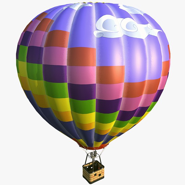 max air balloon 5