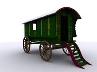Gypsy Caravan