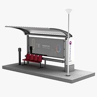 Bus Stop V10