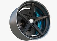 Vossen x Work VWS-3