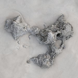 Rock 3D Scan 14