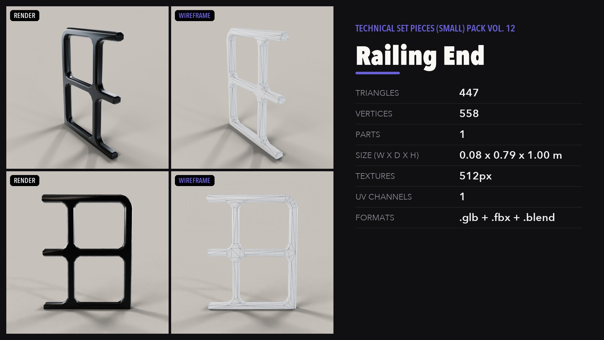 Technical Set Pieces small Pack Vol 12 model https://p.turbosquid.com/ts-thumb/Ur/oXKwQu/eO/12_preview/png/1791677836/1920x1080/fit_q87/0a90a66e314533b6a97435c2179a229a3aaaf26a/12_preview.jpg