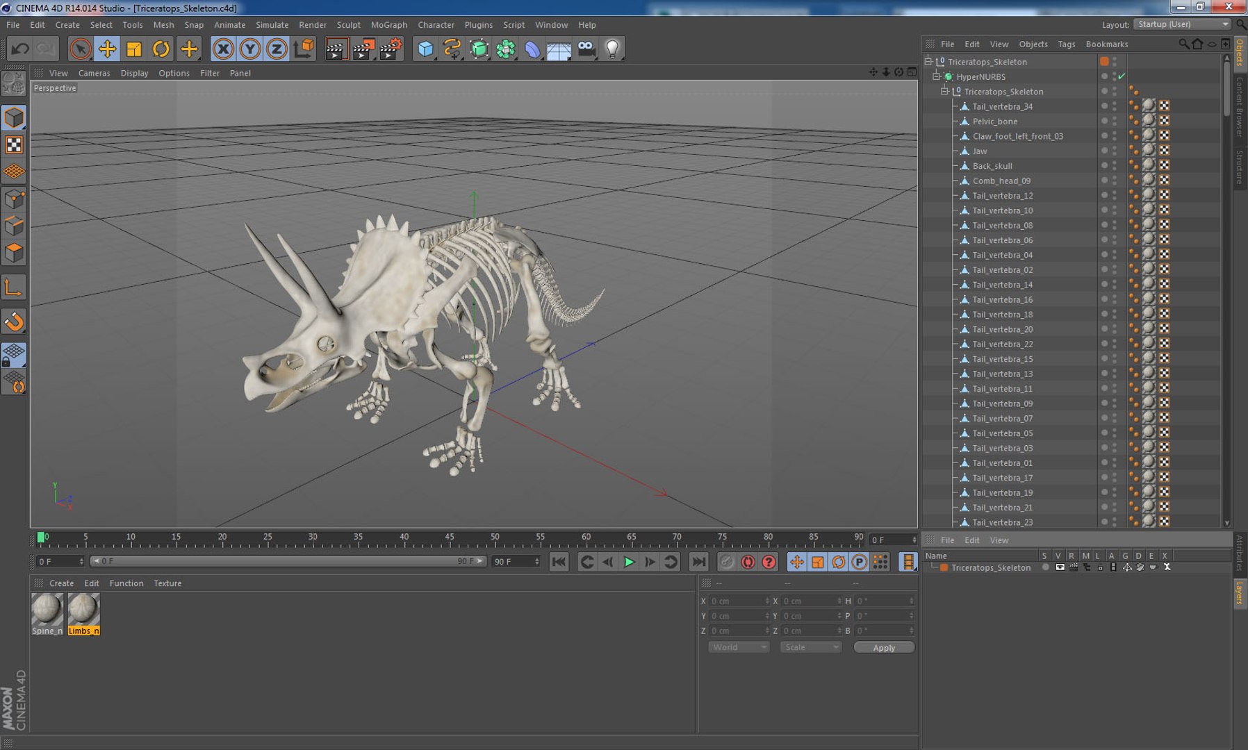triceratops skeleton 3D model https://p.turbosquid.com/ts-thumb/Ur/q9xEVj/1f1bCWDk/triceratopsskeletonmb3dmodel022/jpg/1580842767/1920x1080/fit_q87/996714e34ae0ecac87410c0f46191168c6f768a3/triceratopsskeletonmb3dmodel022.jpg