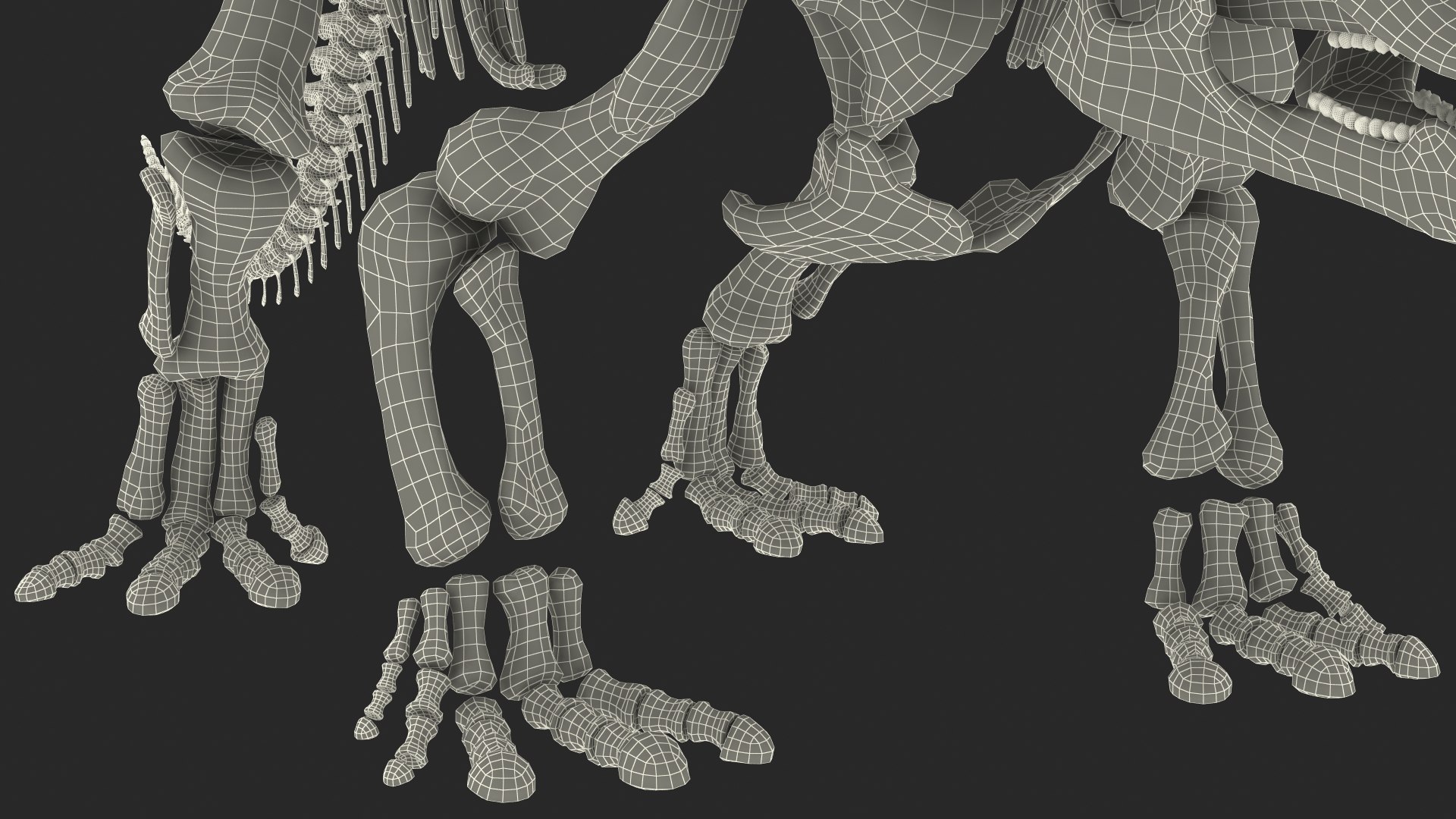 triceratops skeleton 3D model https://p.turbosquid.com/ts-thumb/Ur/q9xEVj/LXvUTbQw/triceratopsskeletonmb3dmodel027/jpg/1580842805/1920x1080/fit_q87/db23256ec0c52cf3f0e4b974df8decf2ecbfd611/triceratopsskeletonmb3dmodel027.jpg