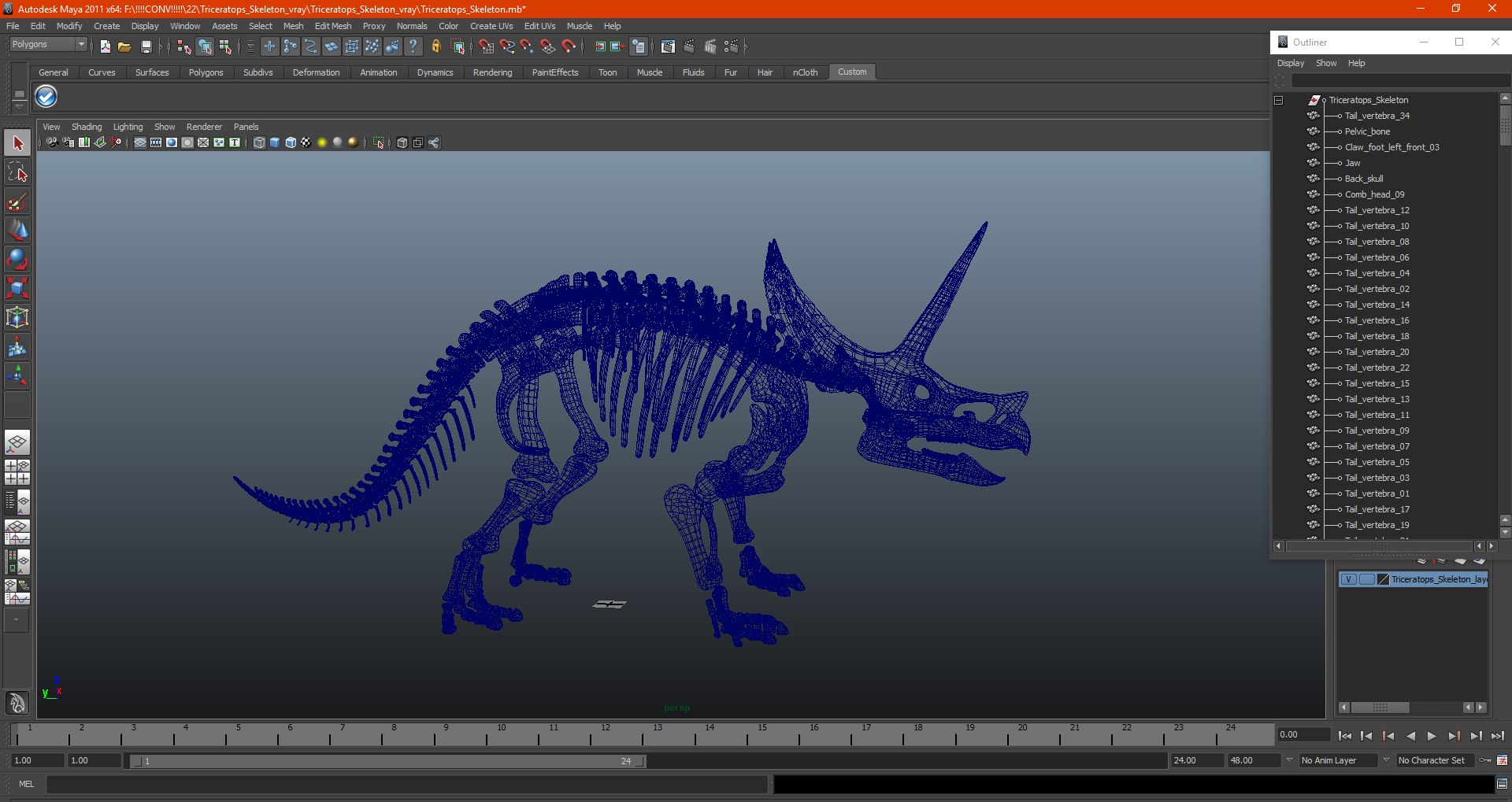 triceratops skeleton 3D model https://p.turbosquid.com/ts-thumb/Ur/q9xEVj/c5TIkg1j/triceratopsskeletonmb3dmodel021/jpg/1580842762/1920x1080/fit_q87/d01462e51a3b3a15830613106e16ac7076bad1e6/triceratopsskeletonmb3dmodel021.jpg