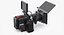 red epic camera obj
