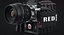 red epic camera obj