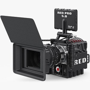 Red Epic Camera