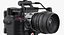 red epic camera obj