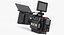 red epic camera obj