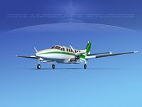 Beechcraft B99 Tennessee Valley Air