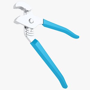 Channellock Tongue Groove Plier 04