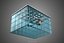 PLANTAÇÕES EM GRADE, ESTAÇÃO HIDROPÔNICA AEROPÔNICA, BOMBA DE NÉVOA, PULVERIZADOR