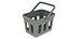 Cartoon Market Basket Icon 3D model