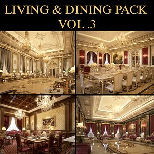 Living & Dining Pack Vol (3)