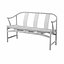 PP 266中国人ベンチ -  Hans J. Wegner