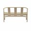 PP 266中国人ベンチ -  Hans J. Wegner