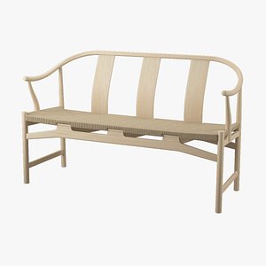 PP 266 Chinese Bench - Hans J Wegner
