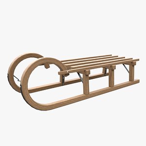 toy sled 3ds free