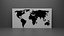 world map