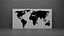 world map