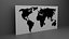 world map