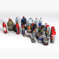 Various Container
