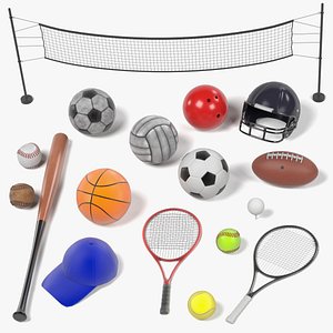 3d sport set