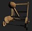 Wooden Catapult