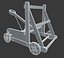 Wooden Catapult