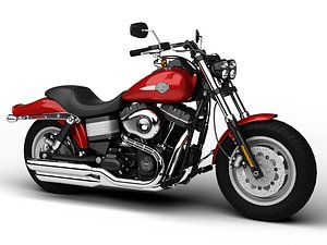 Harley-Davidson FXDF Fat Bob 2013