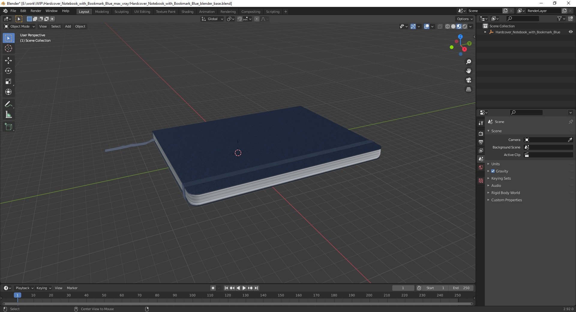 3D Hardcover Notebook with Bookmark Blue model https://p.turbosquid.com/ts-thumb/Us/4mcYfh/ap/hardcovernotebookwithbookmarkbluemb3dmodel023/jpg/1717439363/1920x1080/fit_q87/4c6644618e0c3eccdd740c9588dc803c9aaba927/hardcovernotebookwithbookmarkbluemb3dmodel023.jpg