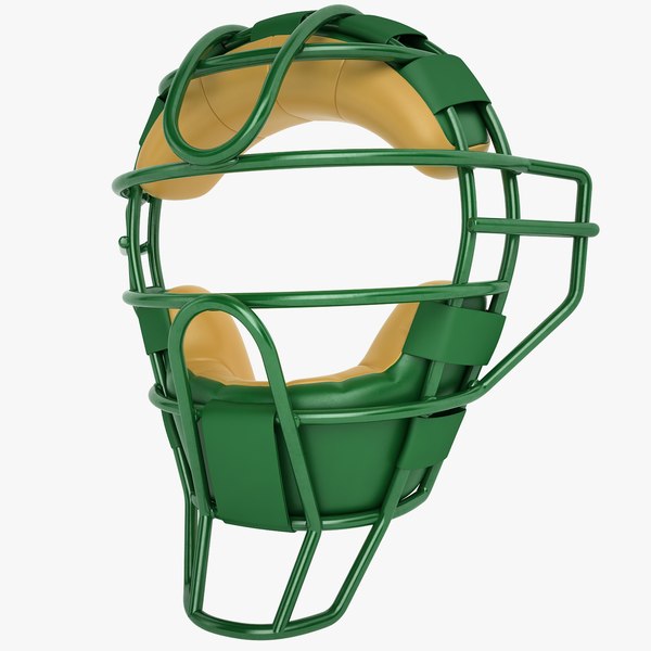 3ds catchers face mask