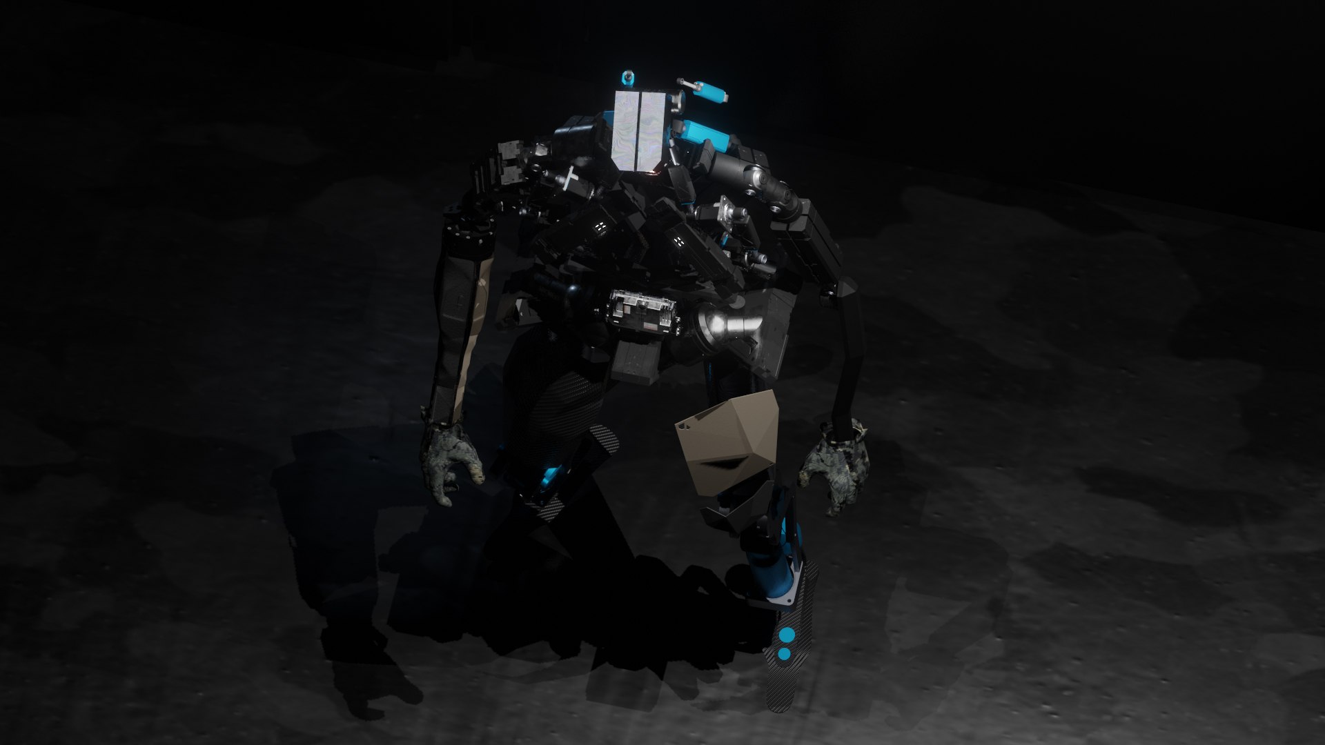 3D mecha robot model https://p.turbosquid.com/ts-thumb/Us/DnyM7r/kv/mecha20/jpg/1611476416/1920x1080/fit_q87/d6e95e19395a79db420bf36ded19f490cd4e0e3f/mecha20.jpg
