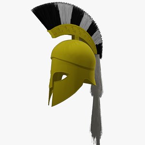 CORINTHIAN HELMET