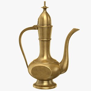 teapot tea dallah model