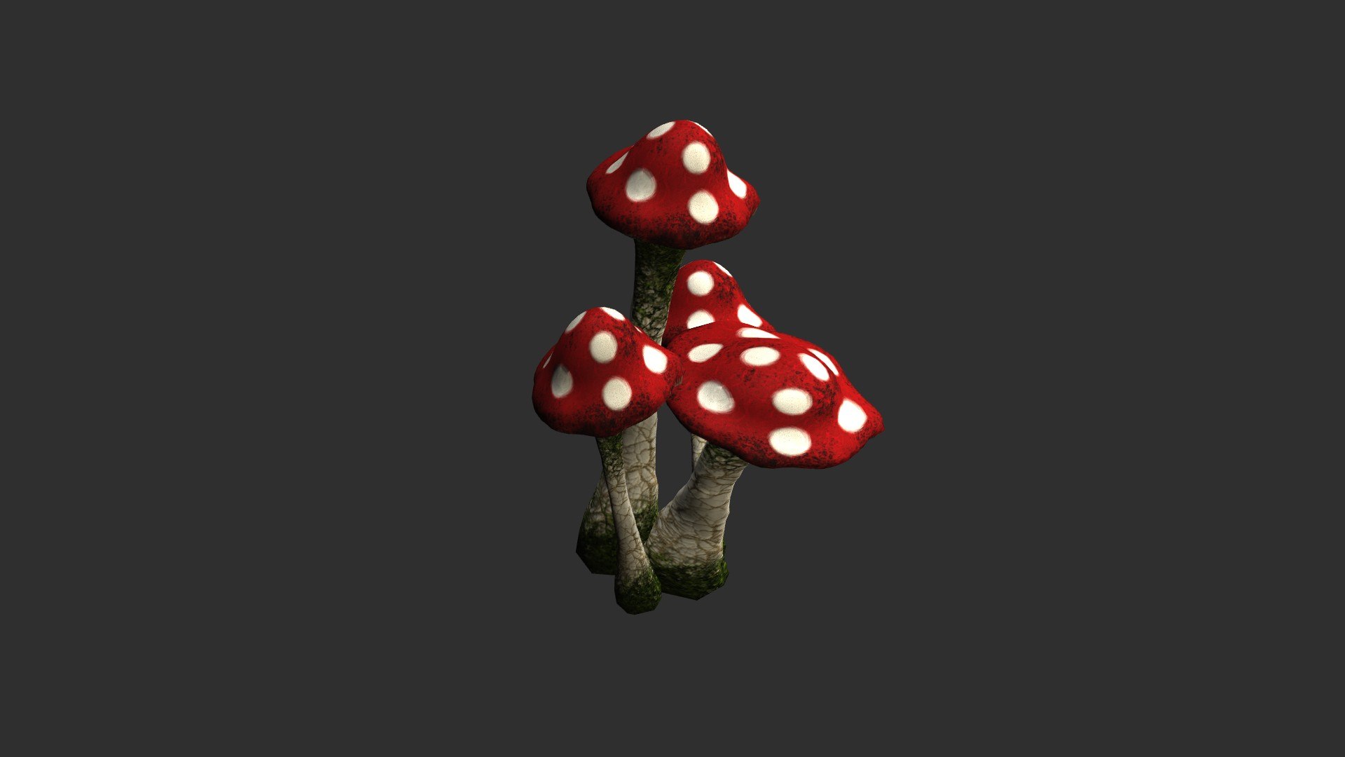 Deathcap Mushrooms 3D https://p.turbosquid.com/ts-thumb/Us/FKXNt7/nF/mushroom1_preview05/jpg/1681893319/1920x1080/fit_q87/86472046b7d3f1a7464bb9470ec8f006135e7890/mushroom1_preview05.jpg